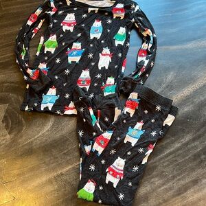 Little Sleepies Polar Bear - Limited Edition